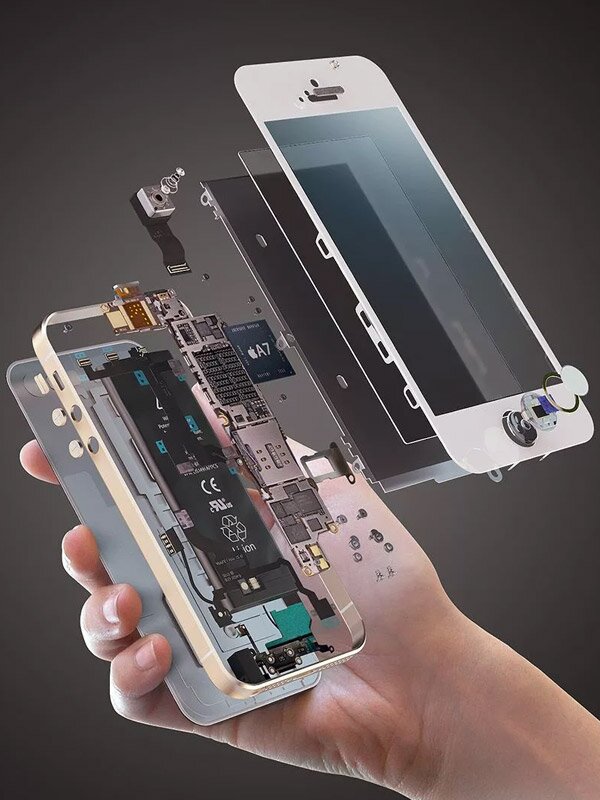 Jakie usterki smartfonów można usuwać