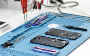 dobry serwis naprawiający telefony